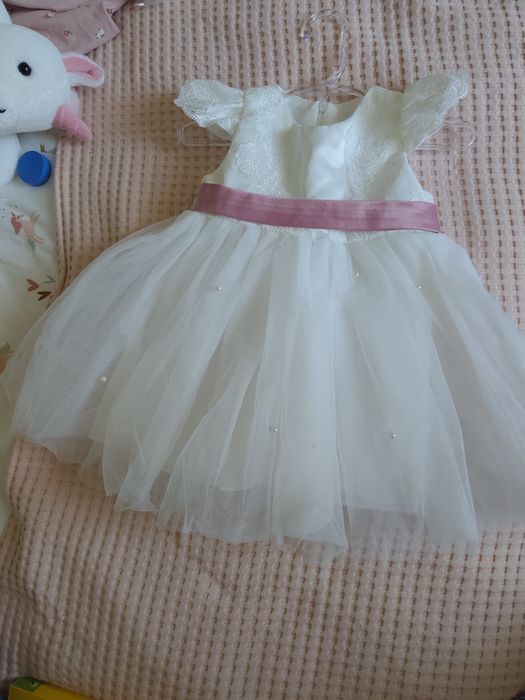 Vestido batizado
