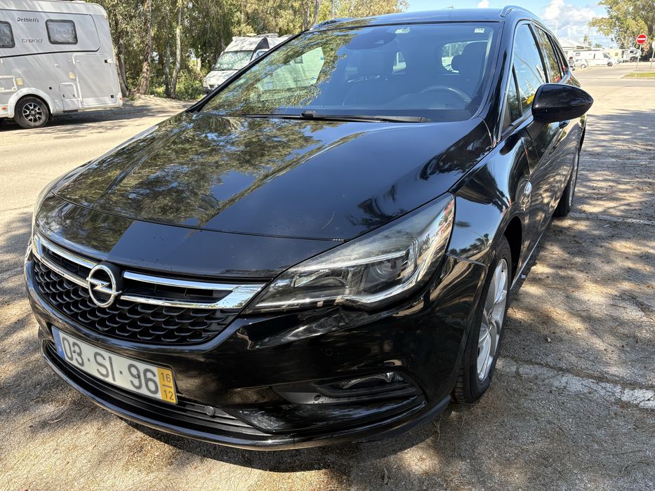 Opel Astra Sports Tourer Innovation 1.6 CDTI – 2016