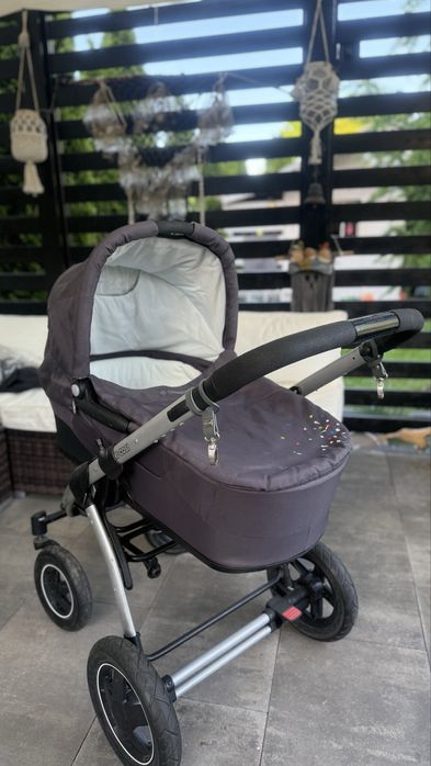 Wózek dziecięcy 2w1 Maxi-Cosi Mura – gondola + spacerówka
