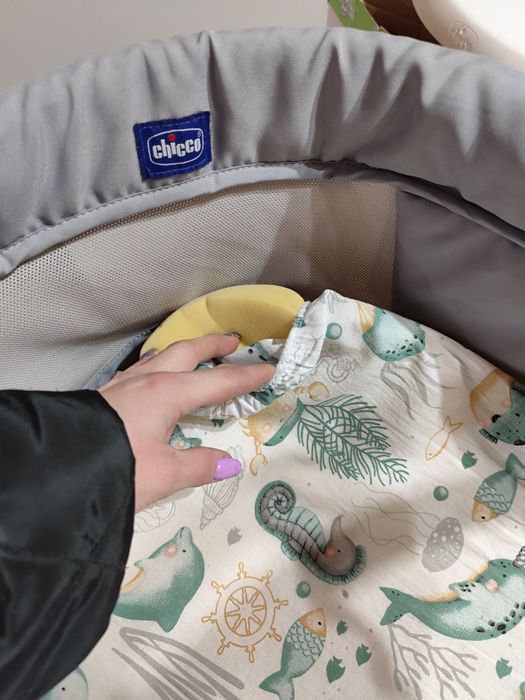 Chicco Baby Hug 4w1+ oryginalne dodatki. Polecam!