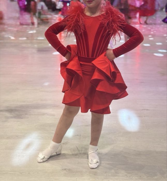 Fd бейсик плаття