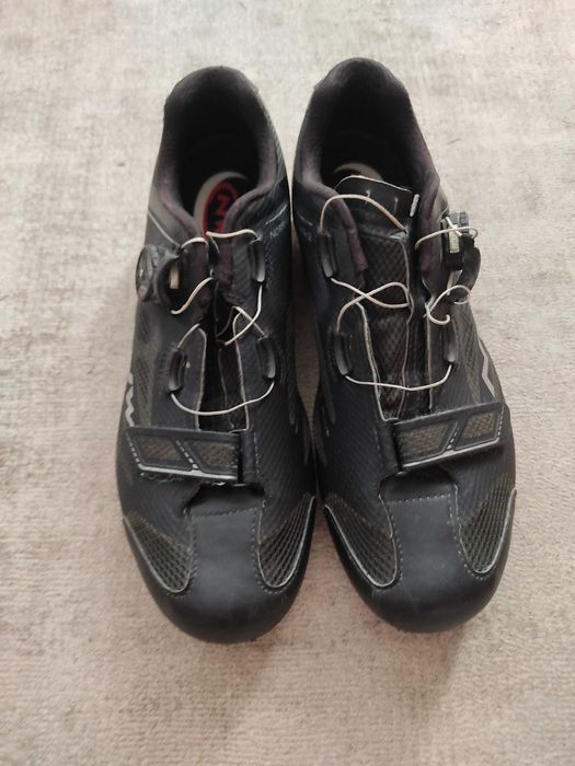 Sapatos ciclismo NorthWave Carbon
