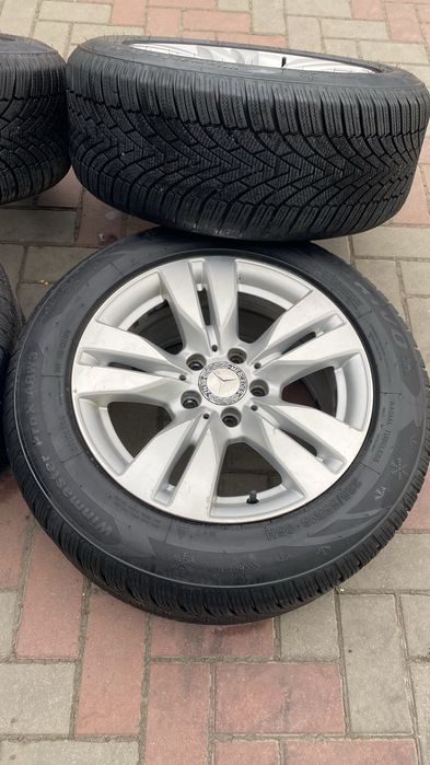 диски 5/112R16 на мерседес 212