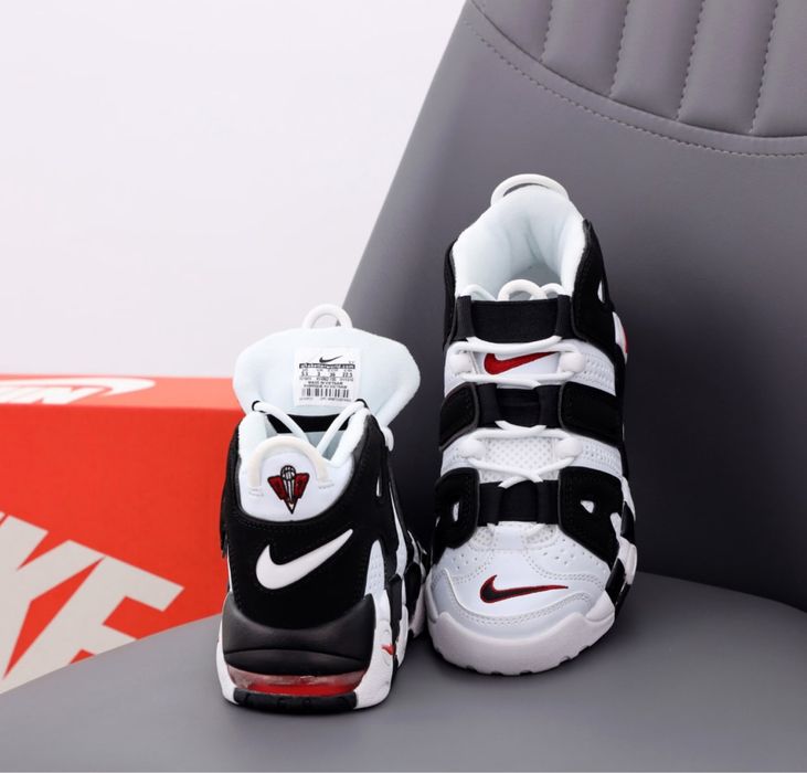 Buty Nike Air More Uptempo Scottie Pippen 36-45 unisex trampki