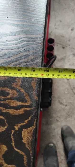 Wózek spawalniczo monterski