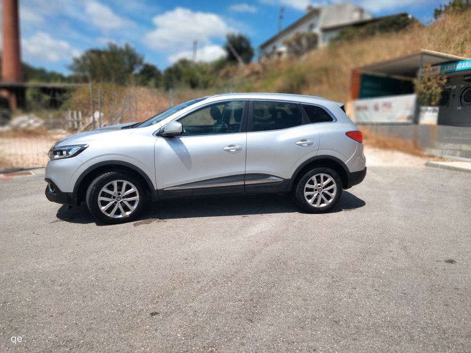 Renault Kadjar ( RFE)2017_1.5dCi