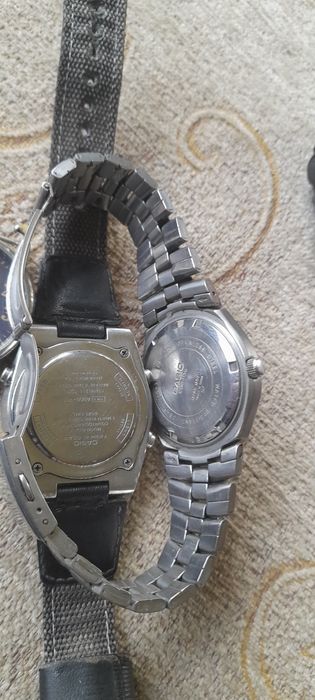 Casio casio casio.