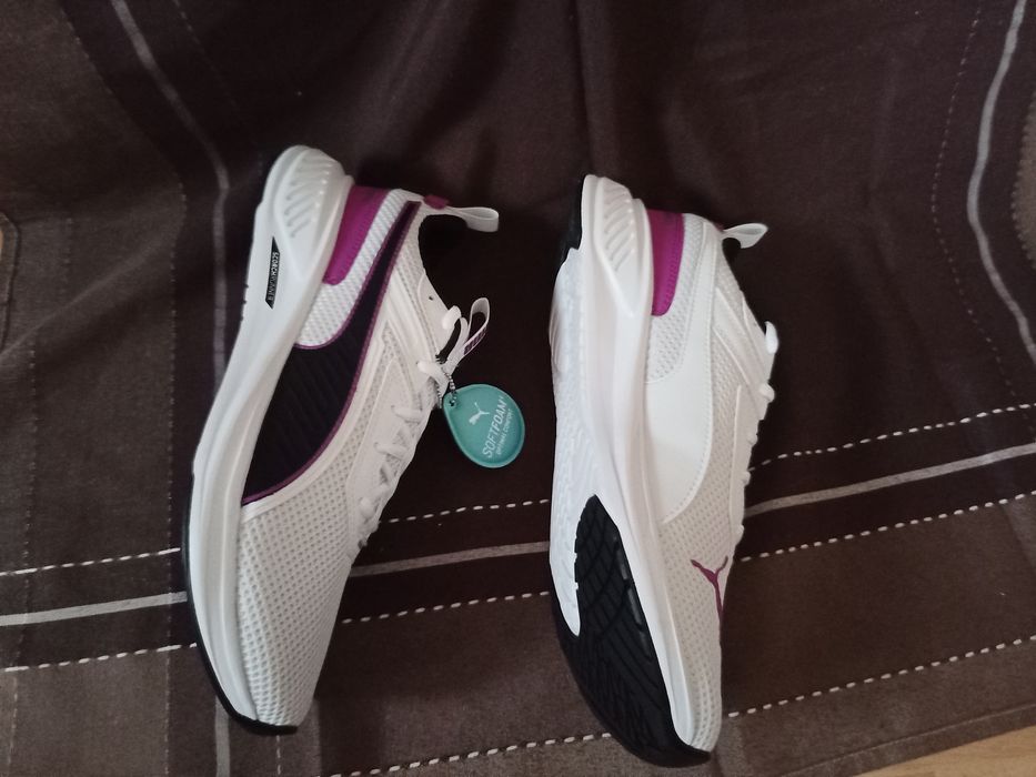 Nowe buty puma running scorch 42, 5 wkładka 27,5 cm