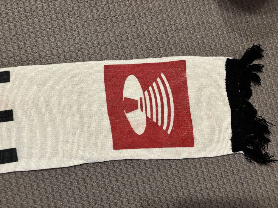 Depeche Mode szalik z trasy Music for the masses