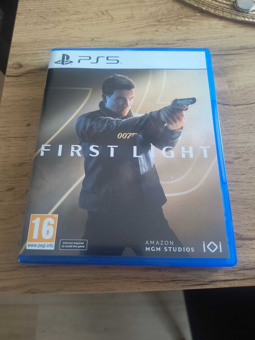 007 First light PS5