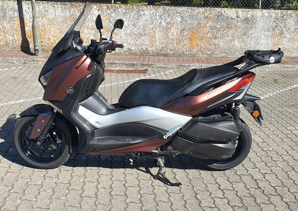 Yamaha XMAX 300 de 2017