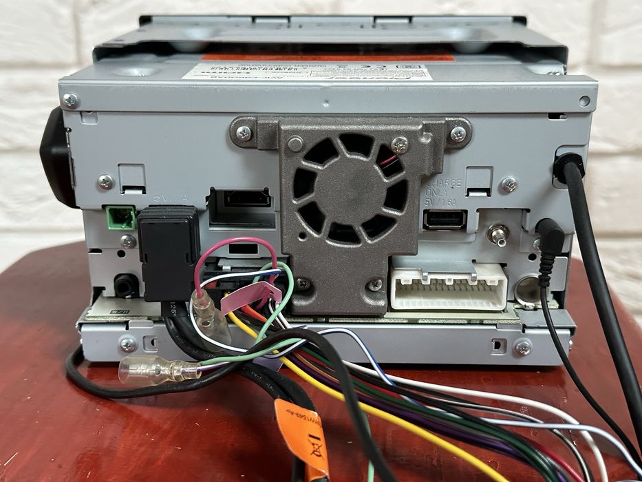 Radio Pioneer AVIC-F950DAB! Stan BDB, komplet! Wysyłka!