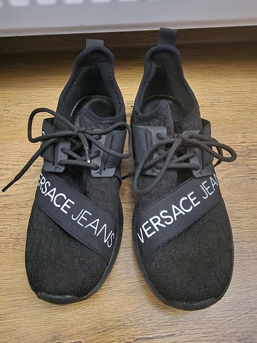 Buty tenisówki Versace Jeans