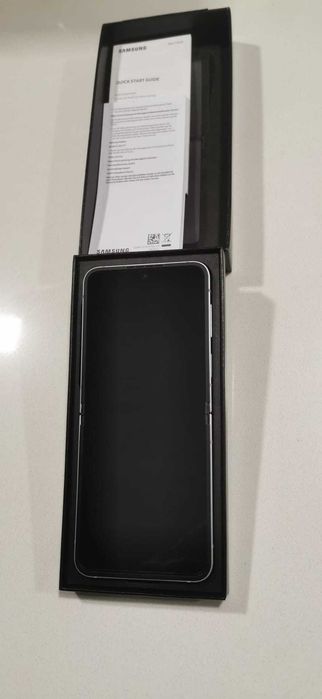 Galaxy Z Flip6 com garantia