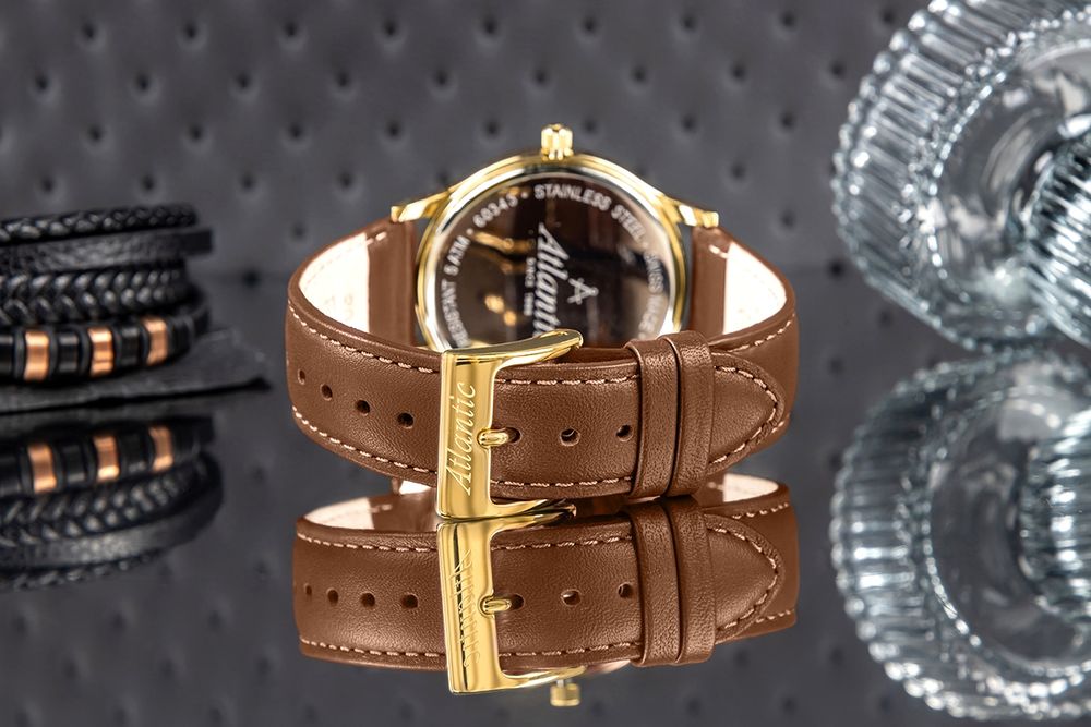 Zegarek Męski Atlantic Seabase 60343.45.31 + BOX