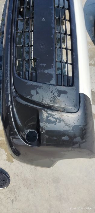 Бампер Peugeout Bipper