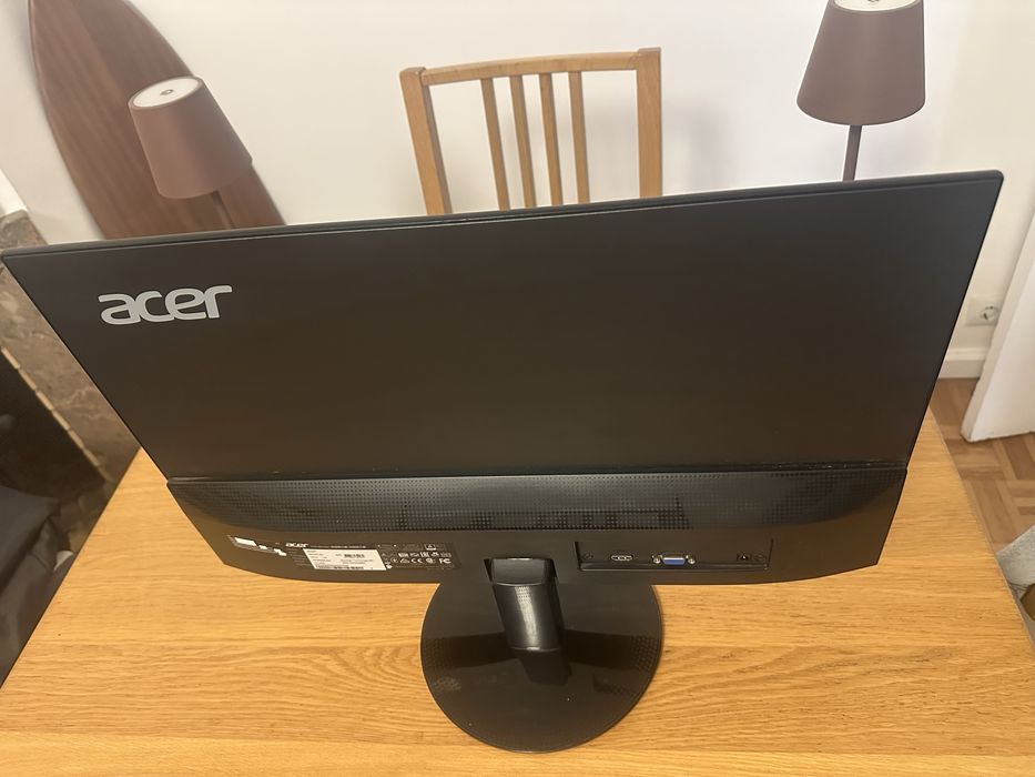 Monitor Acer SA240Y Abi 23.8” IPS Full HD — Bom estado