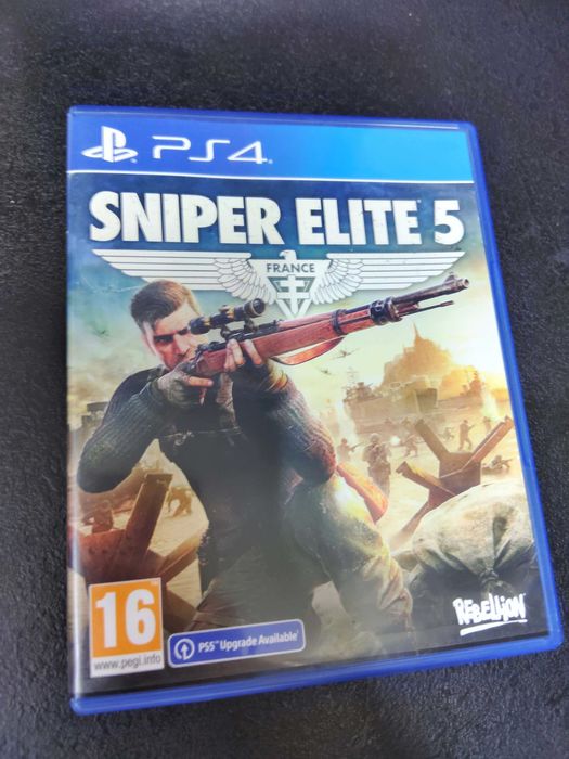 Sniper Elite 5 PS4
