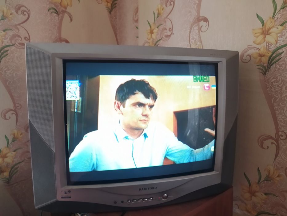 Телевизор на дачу