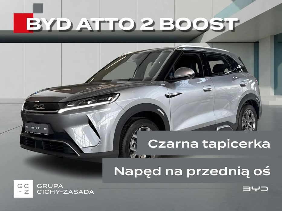 BYD Atto 2
