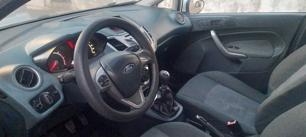 Ford fiesta 1.4 TDCI