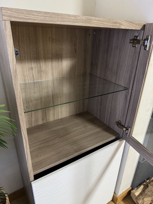 Móvel Vitrine IKEA