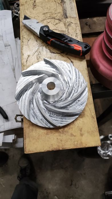 Токарные, фрезерные, шлифовальные работы любой сложности