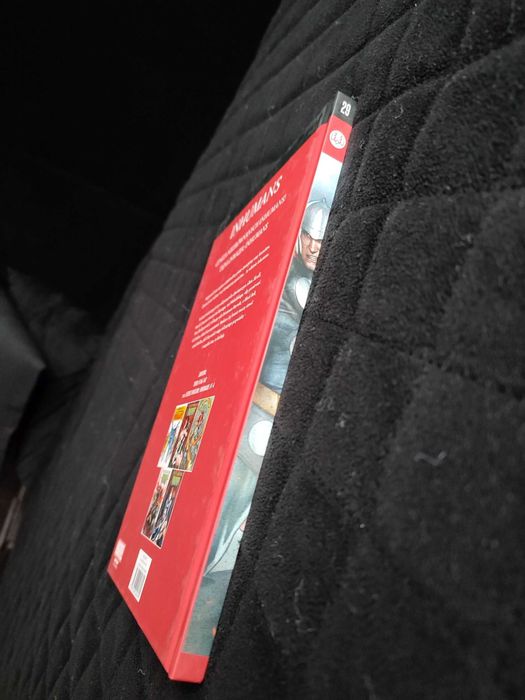 Superbohaterowie Marvela - Inhumans SBM 29 komiks marvel