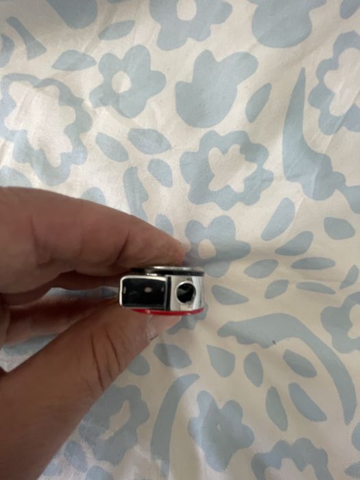 Zapalniczka VW garbus papierośnica oraz młynek