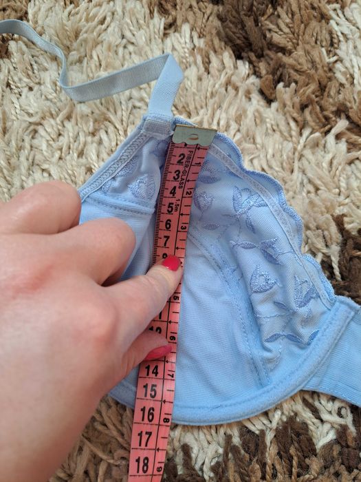 Бюстгальтер мягкая чашка