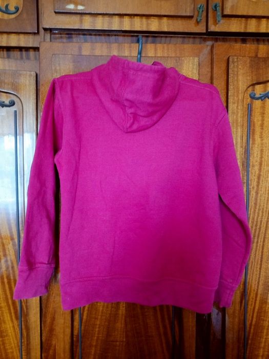 Толстовка в нормальном состоянии