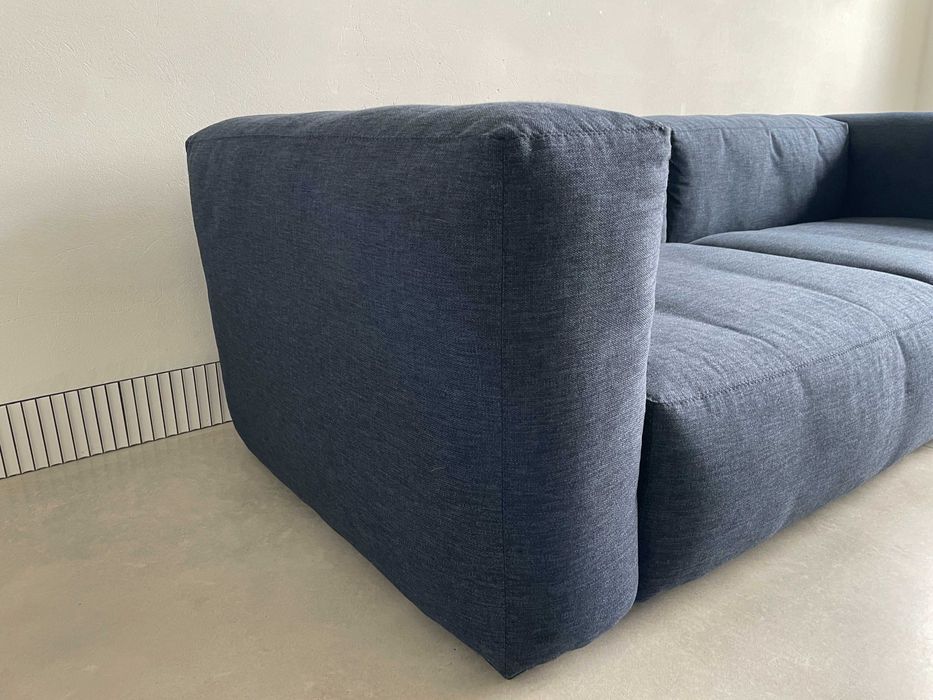 Nowa Sofa Hay Mags Soft 2.5 - 50% granat muuto gubi fritz hansen vitra