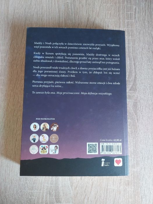 Obiecałem ci gwiazdy Weronika Schmidt