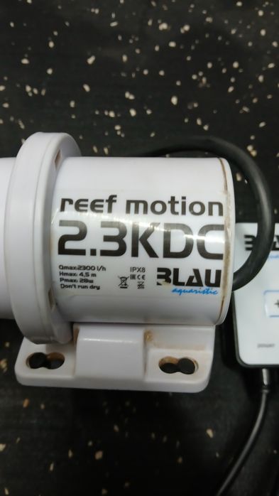 Bomba de água 2300l/h