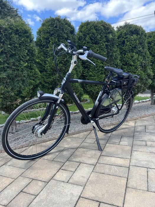 Rower elektryczny Gazelle C7*