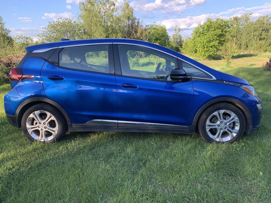 Chevrolet Bolt ev