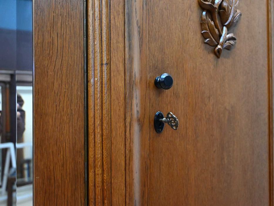 szafa dębowa 121504