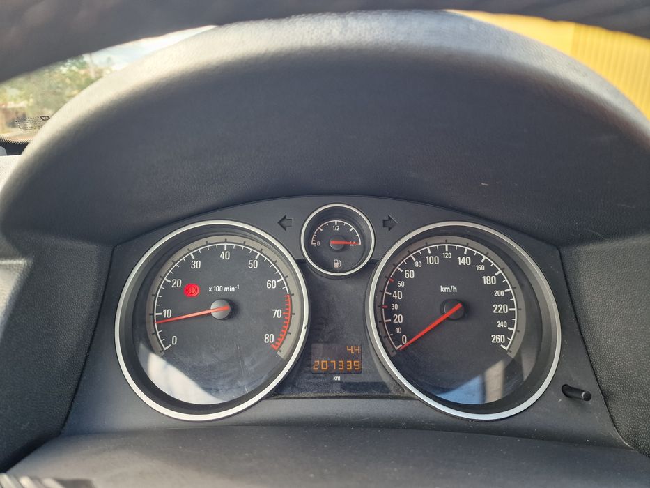 Opel Astra H 2009 рік