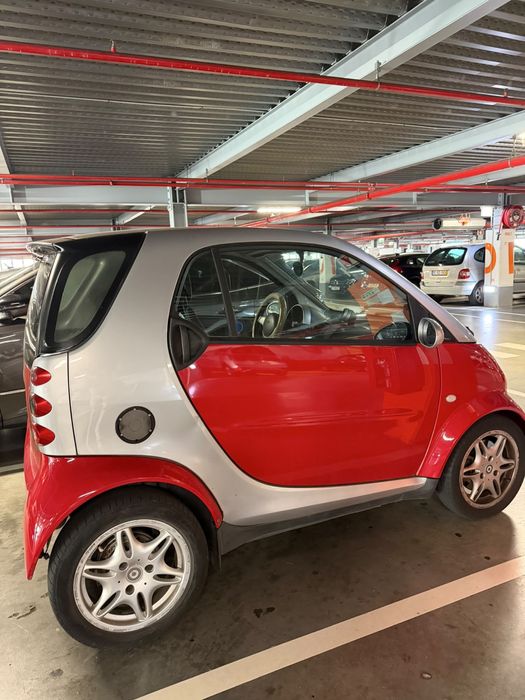 Smart Fortwo 2006 diesel — photo 2