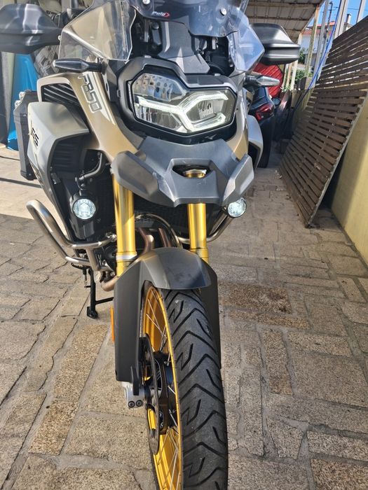 Bmw 850 gs adventure  rally