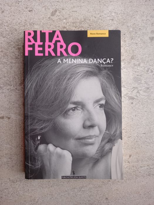A menina dança?, Rita Ferro
