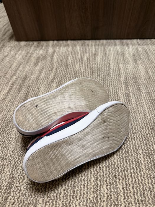 Мокасини lacoste для хлопчика