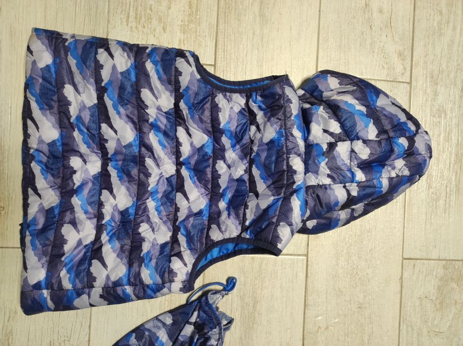 Kamizelka chłopięca rozm. 104