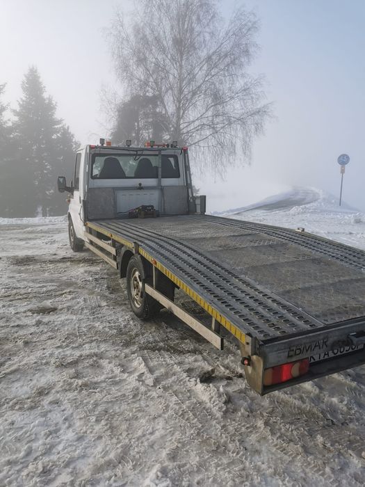 Autolaweta  Ford Transit