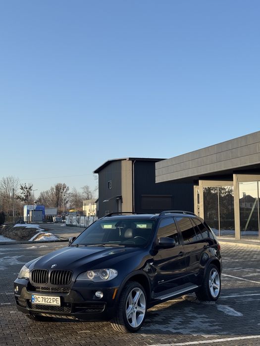 Продам BMW E70.