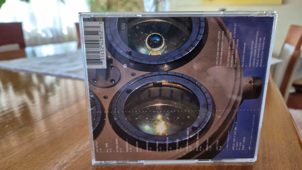 Vendo CD de música "Londinium", da banda Britânica ARCHIVE (trip-hop)!