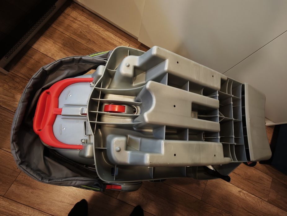 Fotelik samochodowy GRACO