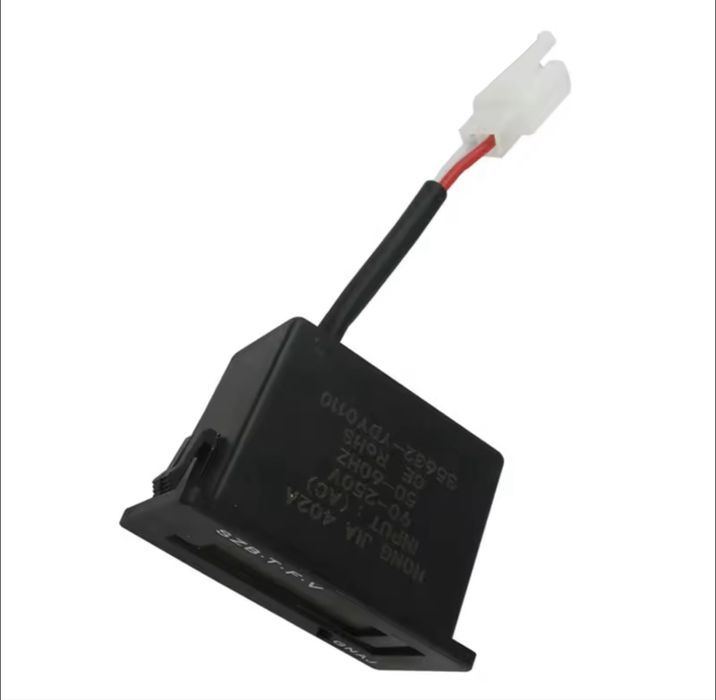 Дисплей цифровой генератора 402A SZB.T.F.V 50HZ/90-250V, gen1802