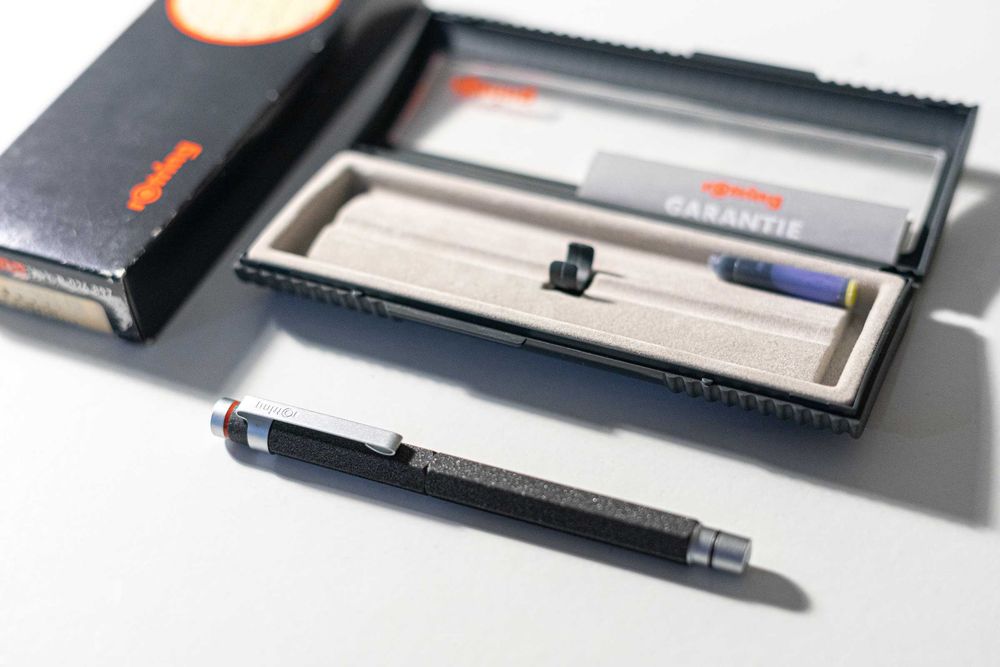 Rotring Newton 600 Lava Vila do Conde • OLX.pt