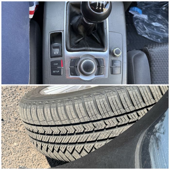 A6 2.0 benzyna + GAZ LPG 6 biegow Hak Tempomat Xenon Audi Pojemne Oszczede